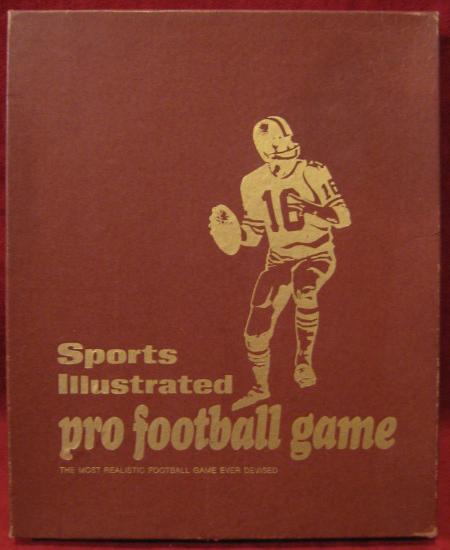 sports illustrated bowl bound college football game box 1971