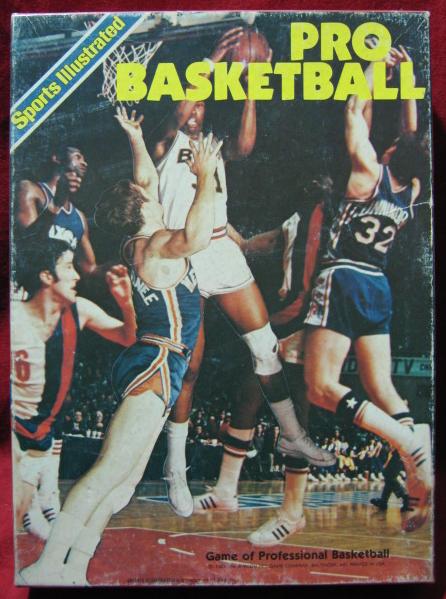 statis pro basketball game box 1984-85