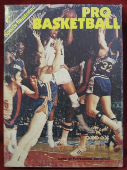 statis pro basketball game box 1983-84