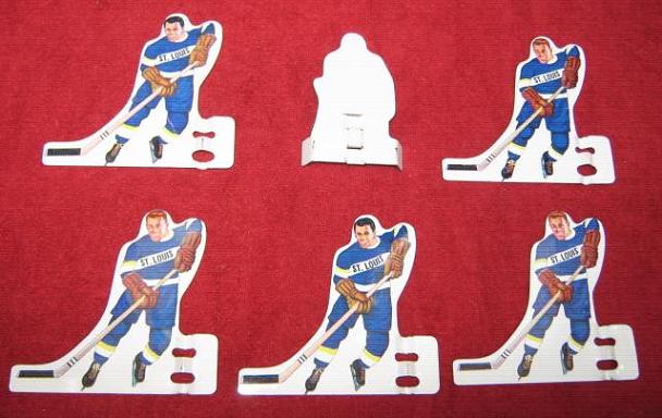 1960s munro table hockey team SAINT LOUIS BLUES