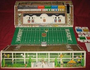 great games coaches all star football board game