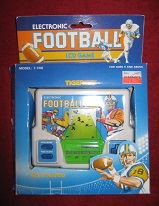 tiger electronic football handheld games