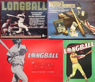 Longball Baseball Games