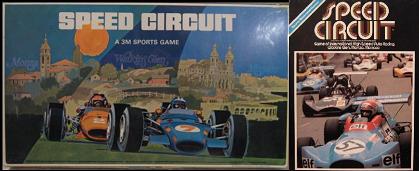 speed circuit board games