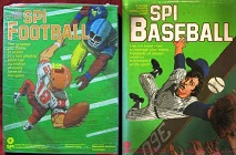 SPI Baseball / Football Games