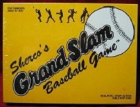 Sherco Baseball Board Games