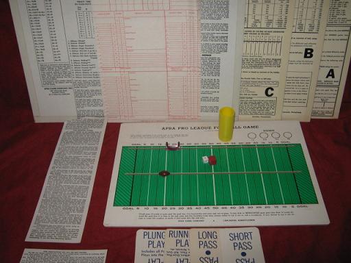 apba football game parts 1975