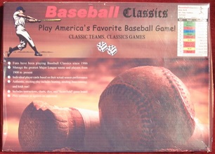 Baseball Classics Games
