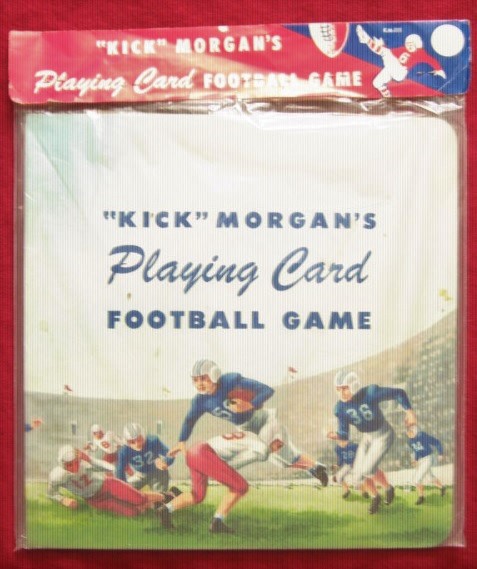 bmb kick morgan football game box