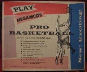 Negamco Basketball Games
