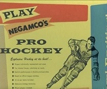 NEGAMCO Pro Hockey Games
