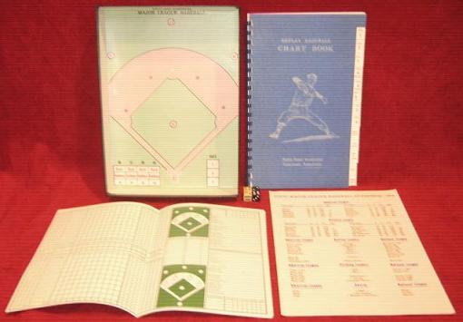 replay baseball game parts 1972