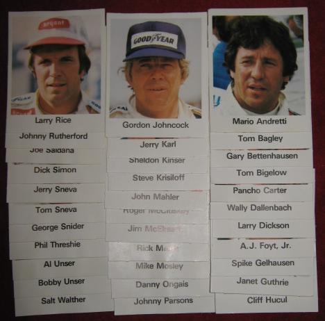 usac auto racing teams 1978