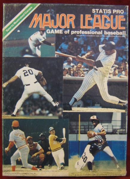 statis pro baseball game box 1979