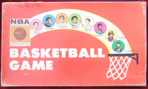 statis pro basketball game box 1974-75