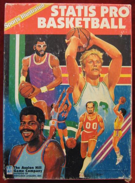 statis pro basketball game box 1987-88