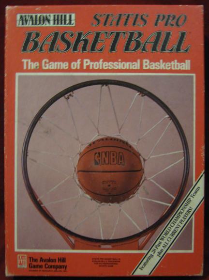 statis pro basketball game box 1992-93