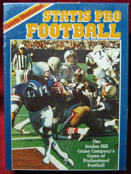 statis pro football game box 1983-86