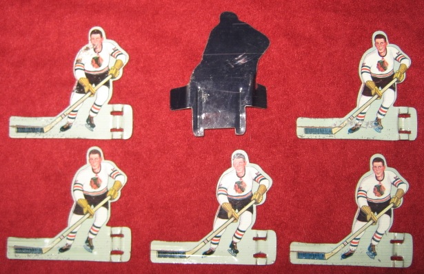 eagle power play table hockey team detroit red wings