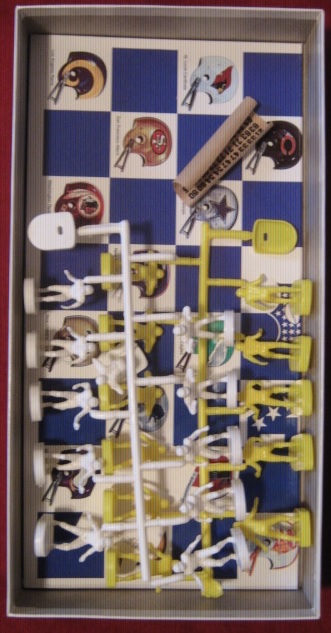 tudor nfl play action game parts