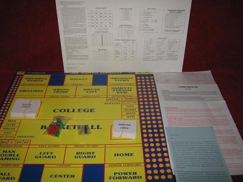 ULTIMATE COLLEGE BASKETBALL parts 1986-87