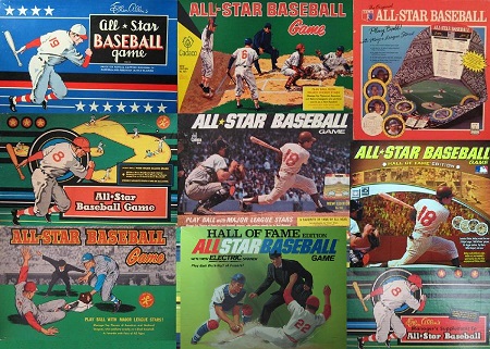 cadaco all star baseball board games
