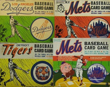 ed-u-cards baseball card games