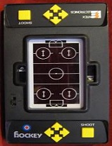 entex hockey 1 handheld electronic game loose