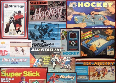 hockey games