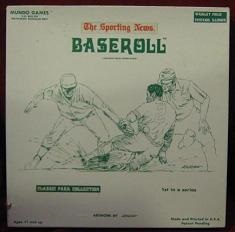 mundo baseroll baseball game