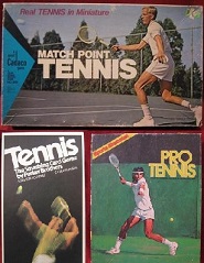 tennis games